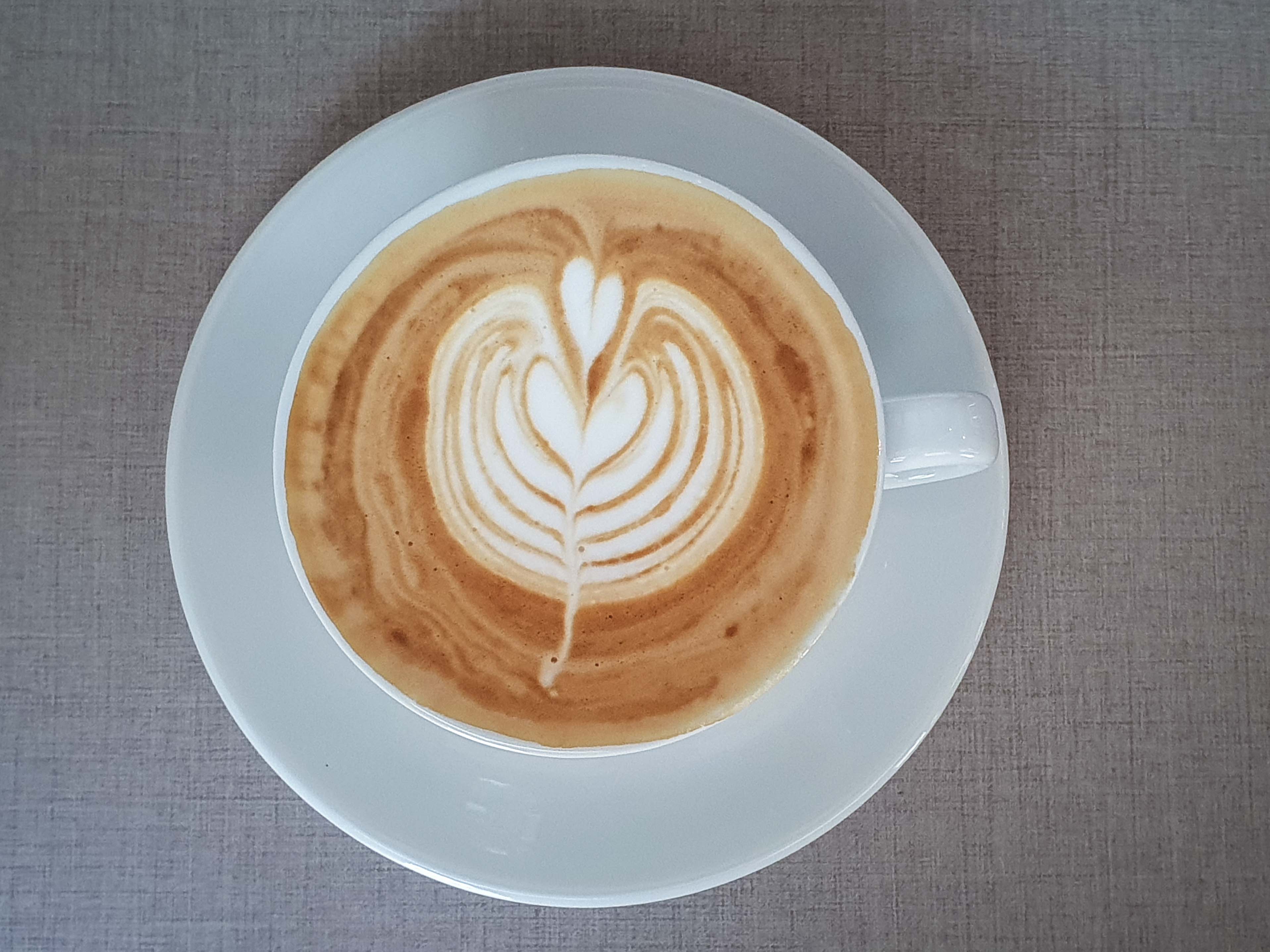 Coffee at Wildcard Cafe & Bar, Furama RiverFront Hotel 