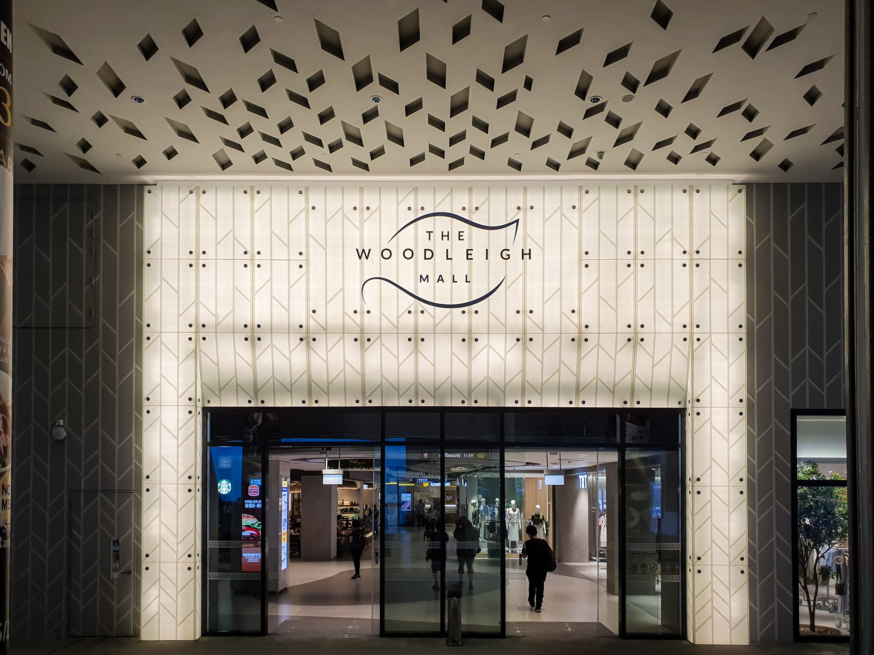 The Woodleigh Mall