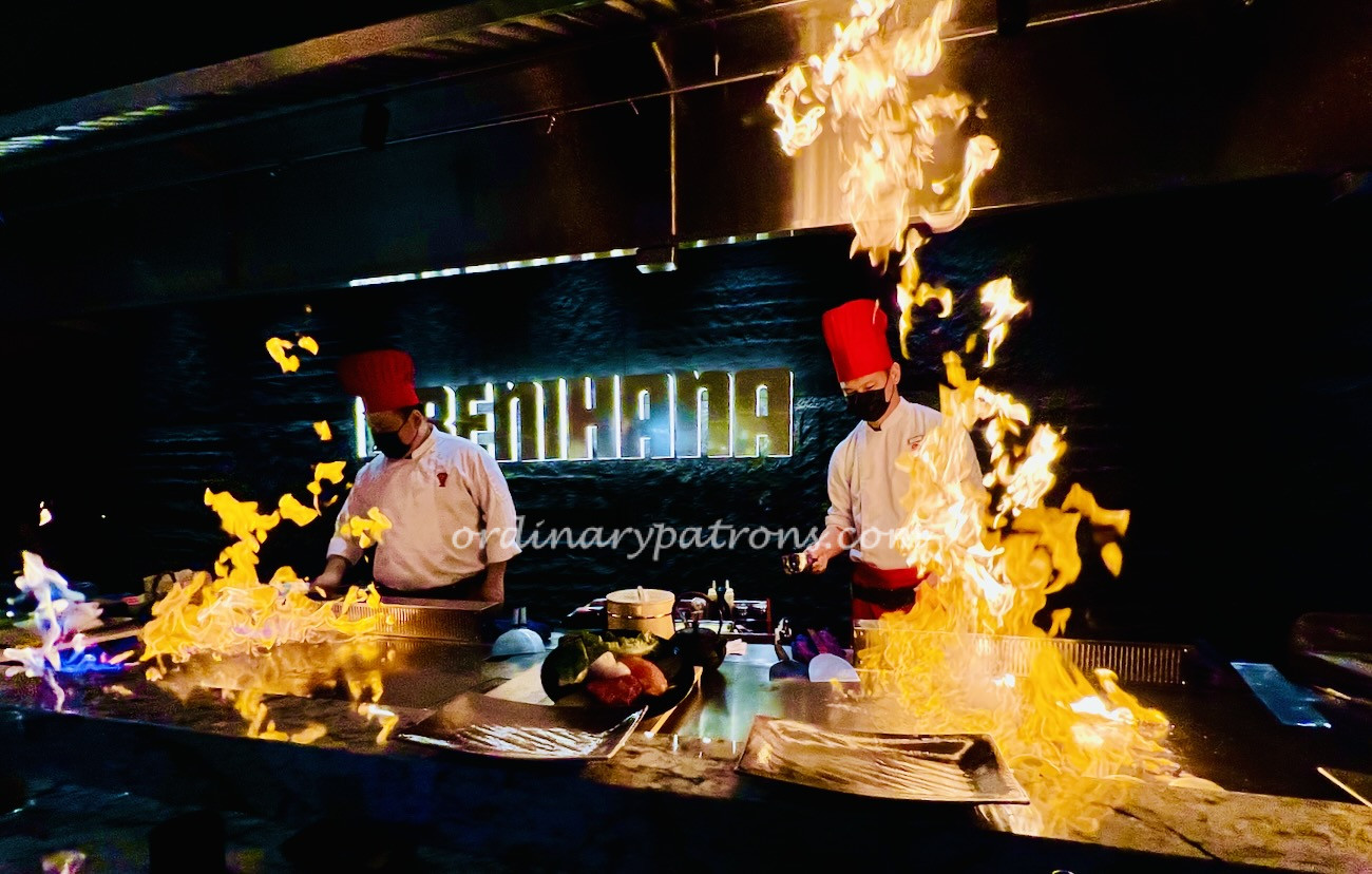 Benihana - TOP Restaurants in Singapore 2023