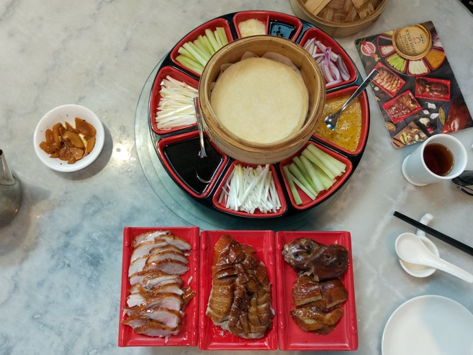 TungLok Peking Duck