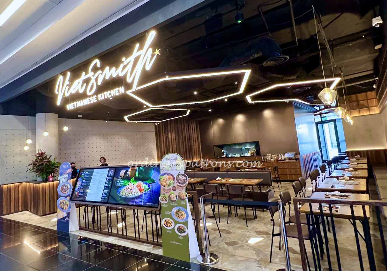 Vietsmith Vietnamese Kitchen Millenia Walk