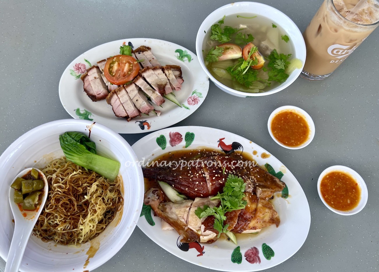 Hua Fong Kee Roasted Duck Toa Payoh Lorong 2