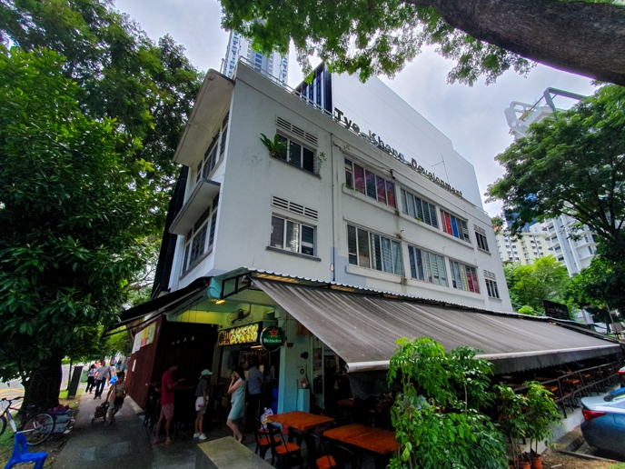243 Cantonment Road 