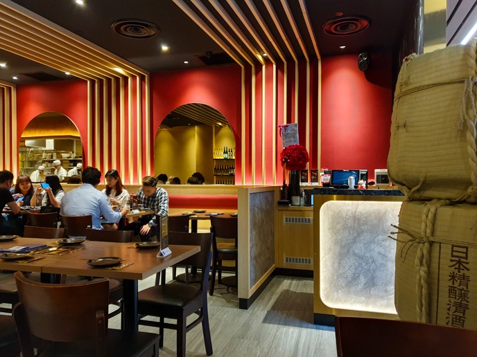 Tempura Bar