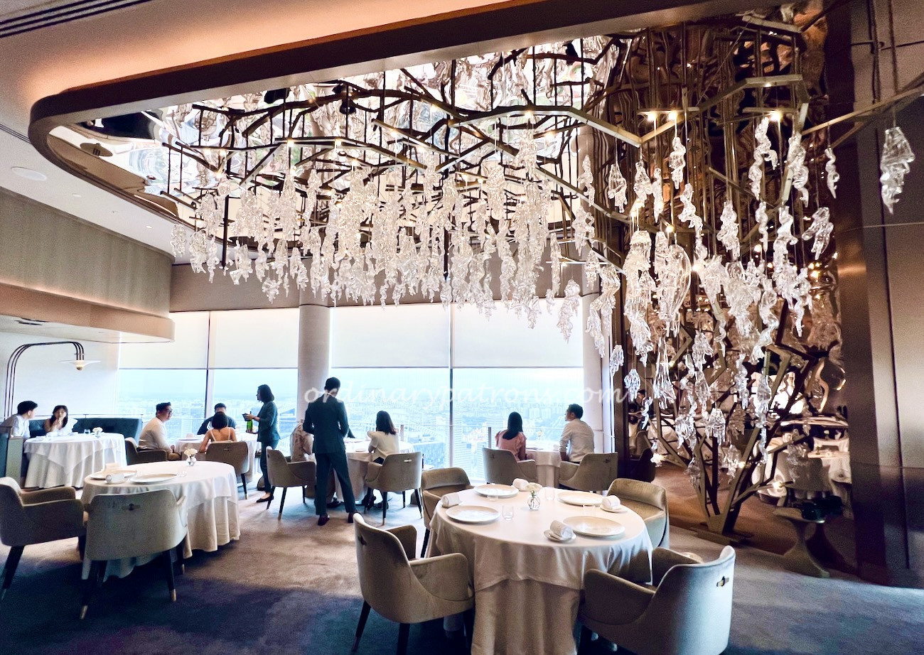 JAAN by Kirk Westaway - TOP Restaurants in Singapore 2023