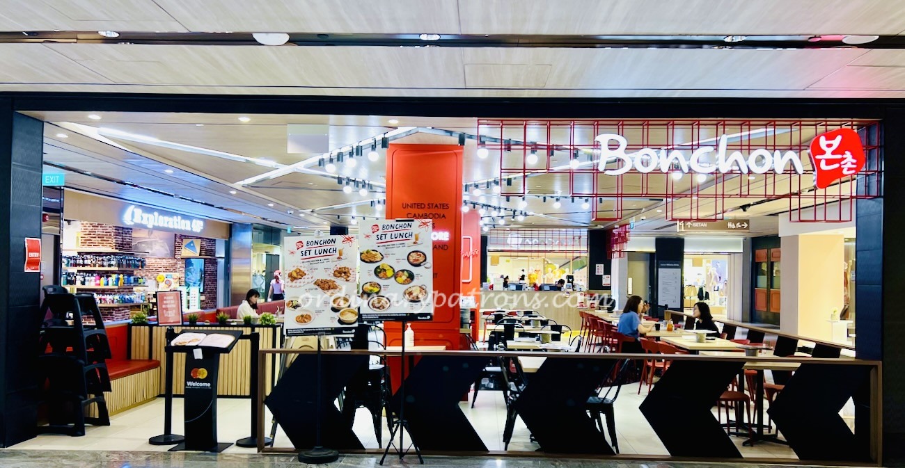 Bonchon Singapore