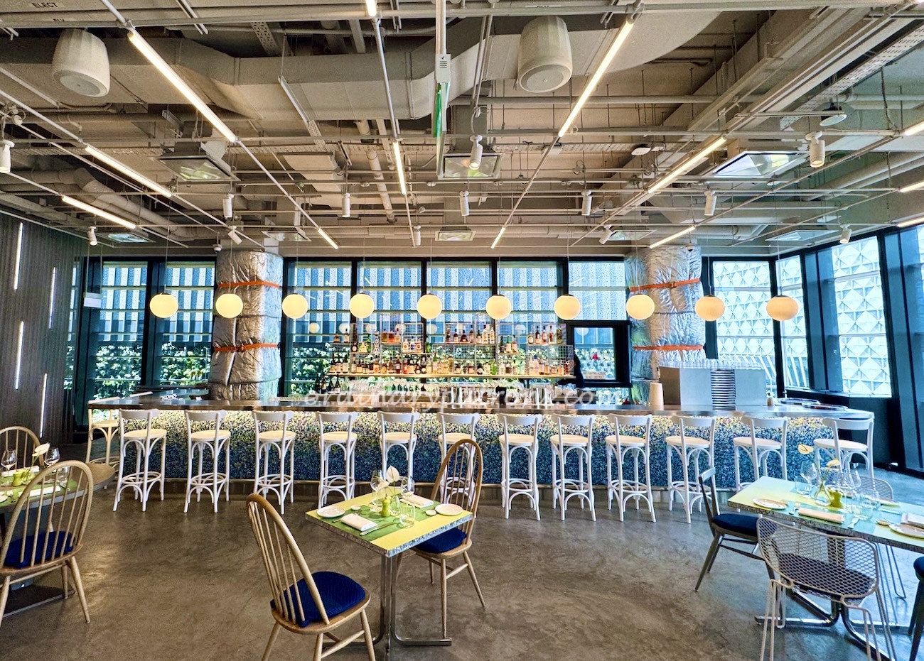 COMO Cuisine Orchard 