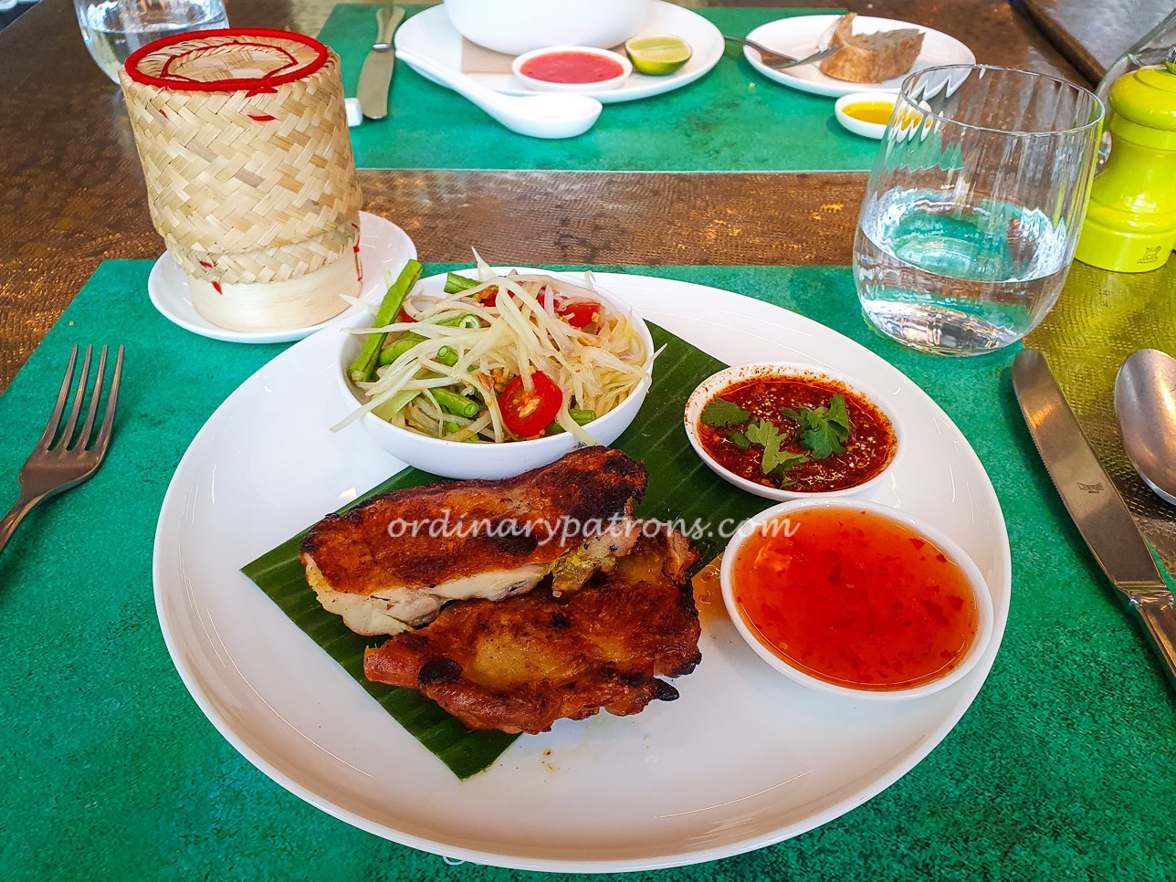 COMO Cuisine Orchard