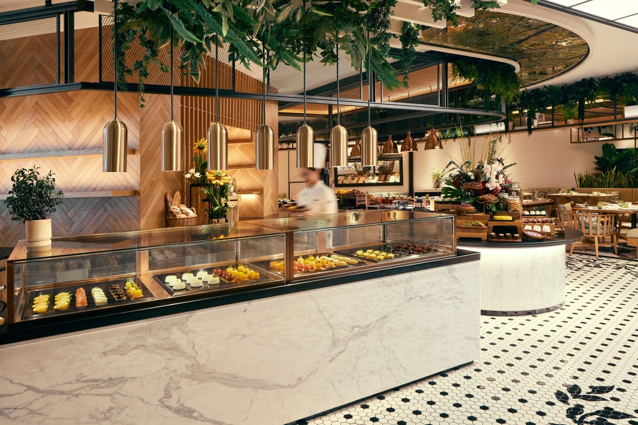 embu @ Mandarin Oriental, Singapore