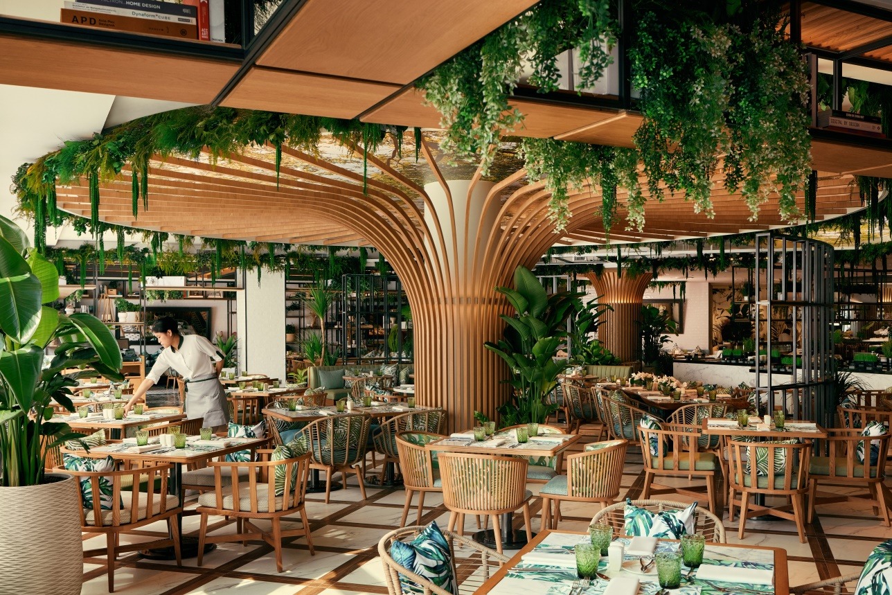 embu at Mandarin Oriental, Singapore