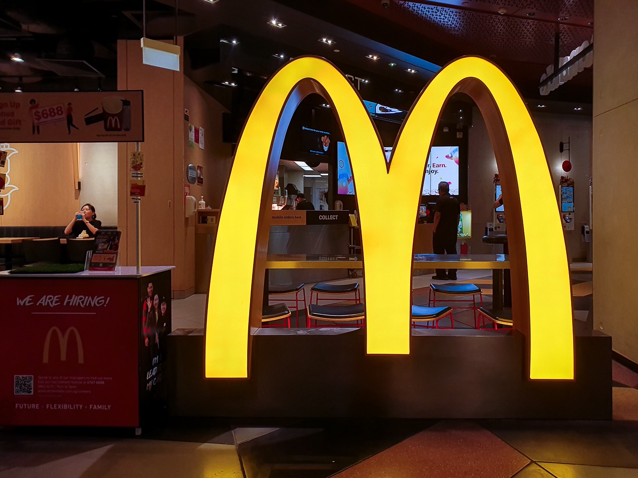 McDonald's