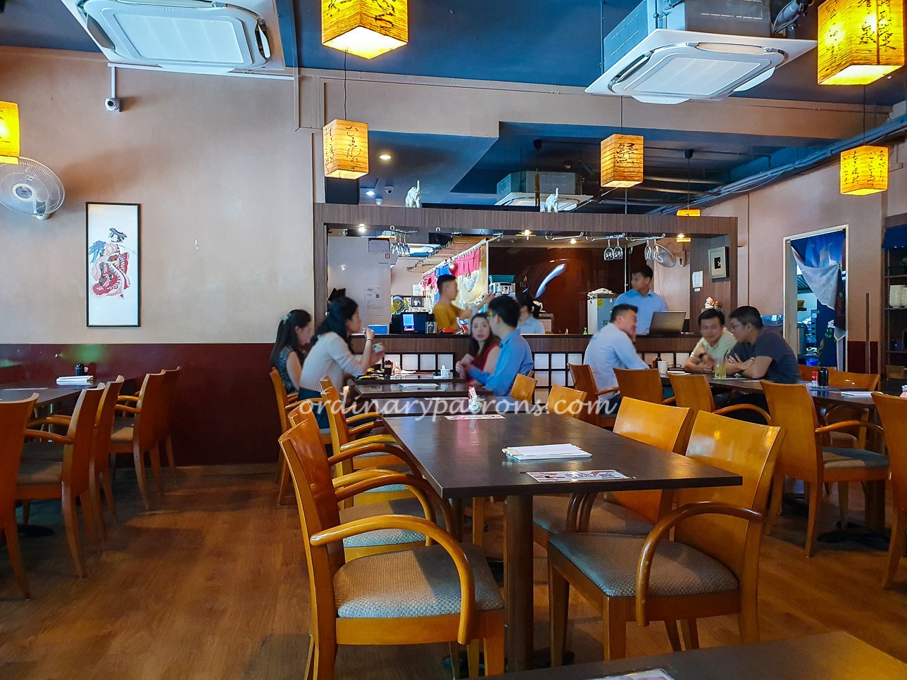 Himawari Japanese Restaurant