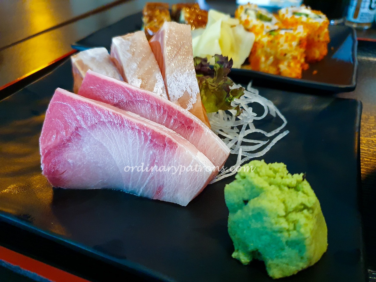 Himawari Sashimi