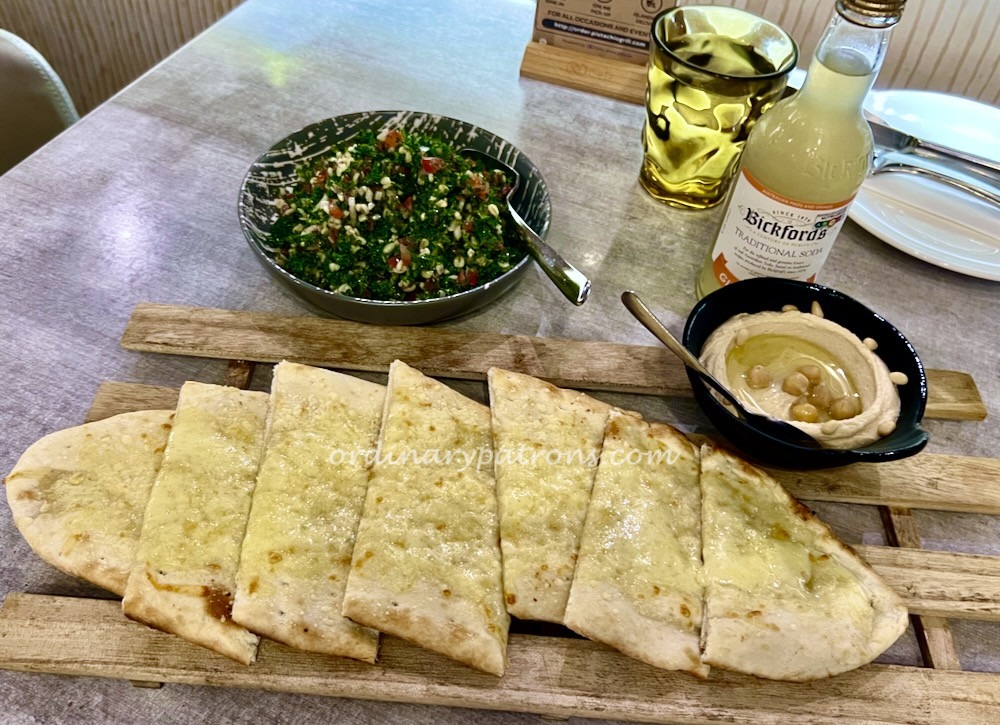 Pistachio Grill Restaurant Review