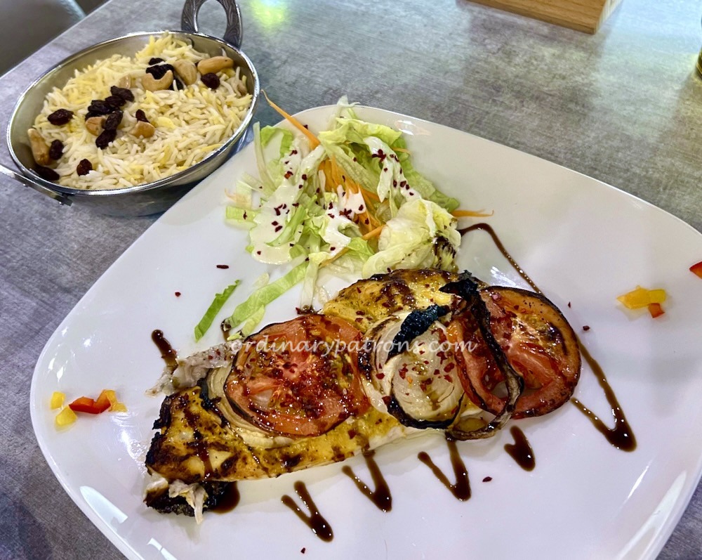 Pistachio Grill Restaurant review