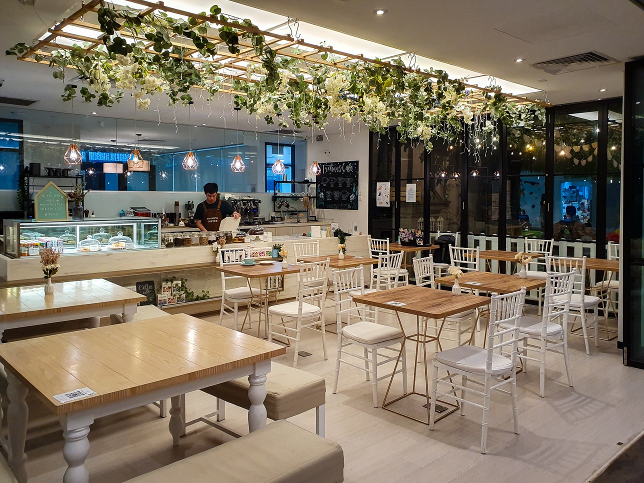 Trehaus Cafe