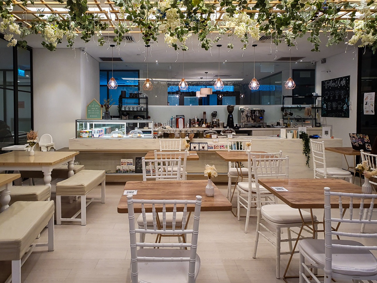 Trehaus Cafe