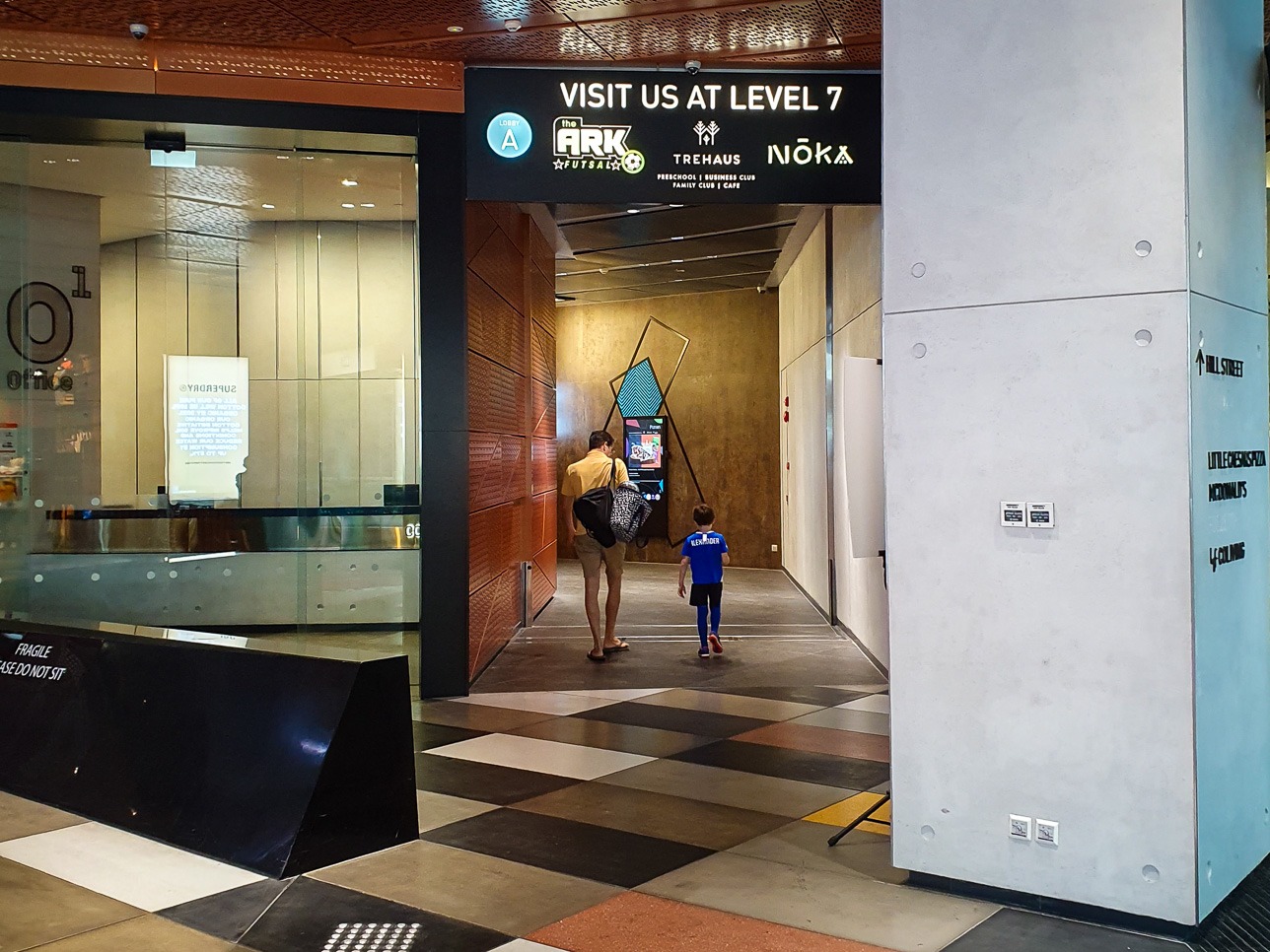 Funan Mall