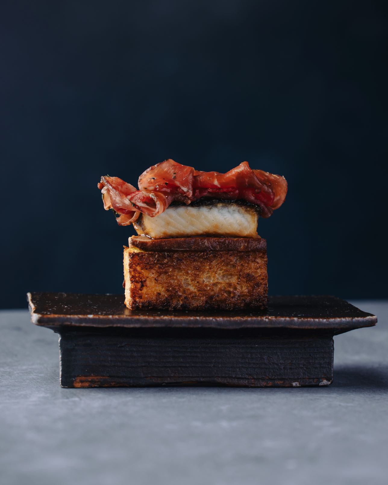 Beef French Toast