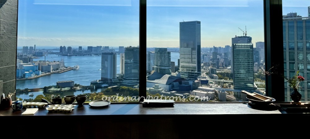 Kazahana Conrad Tokyo Teppanyaki