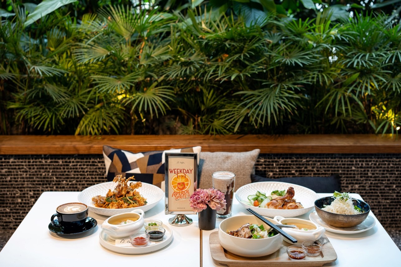 PS.Cafe Jewel