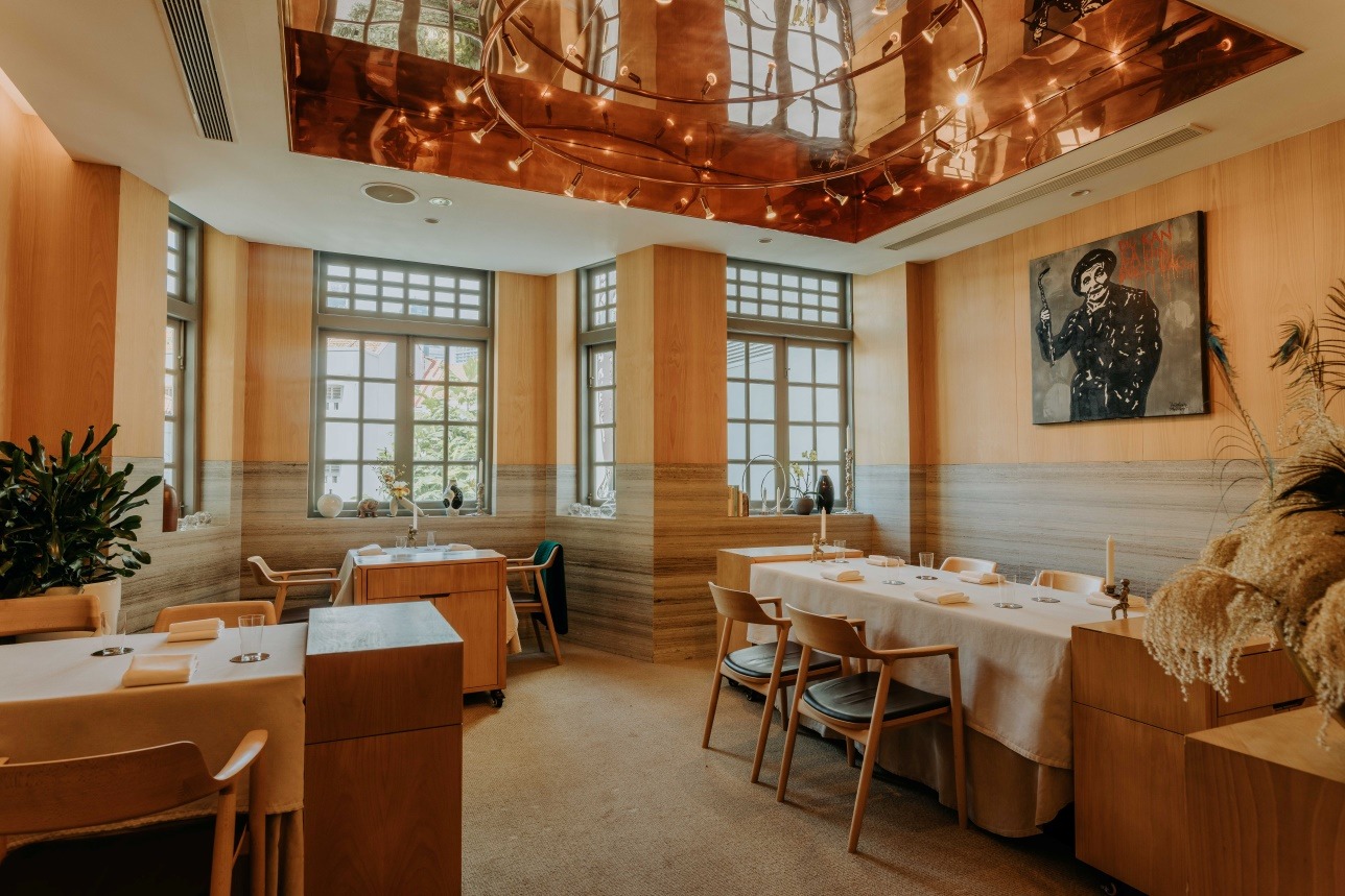 Restaurant Zén