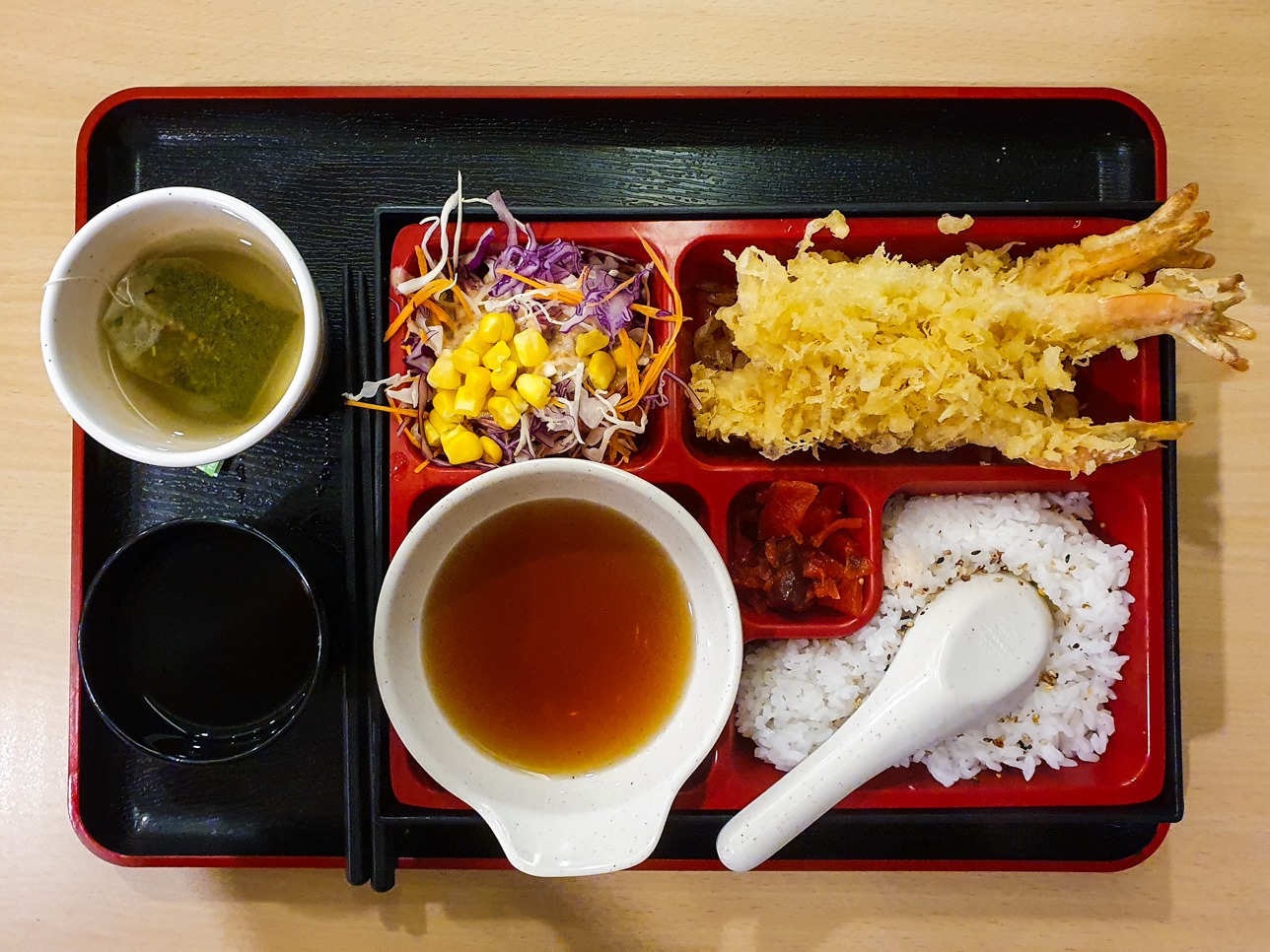 Tamoya Bento