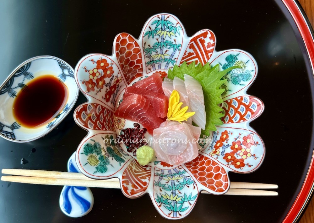 Yachiyo Japanese Restaurant Sashimi