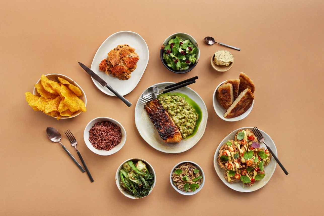 AIR - Restaurantnew eats in the new year
