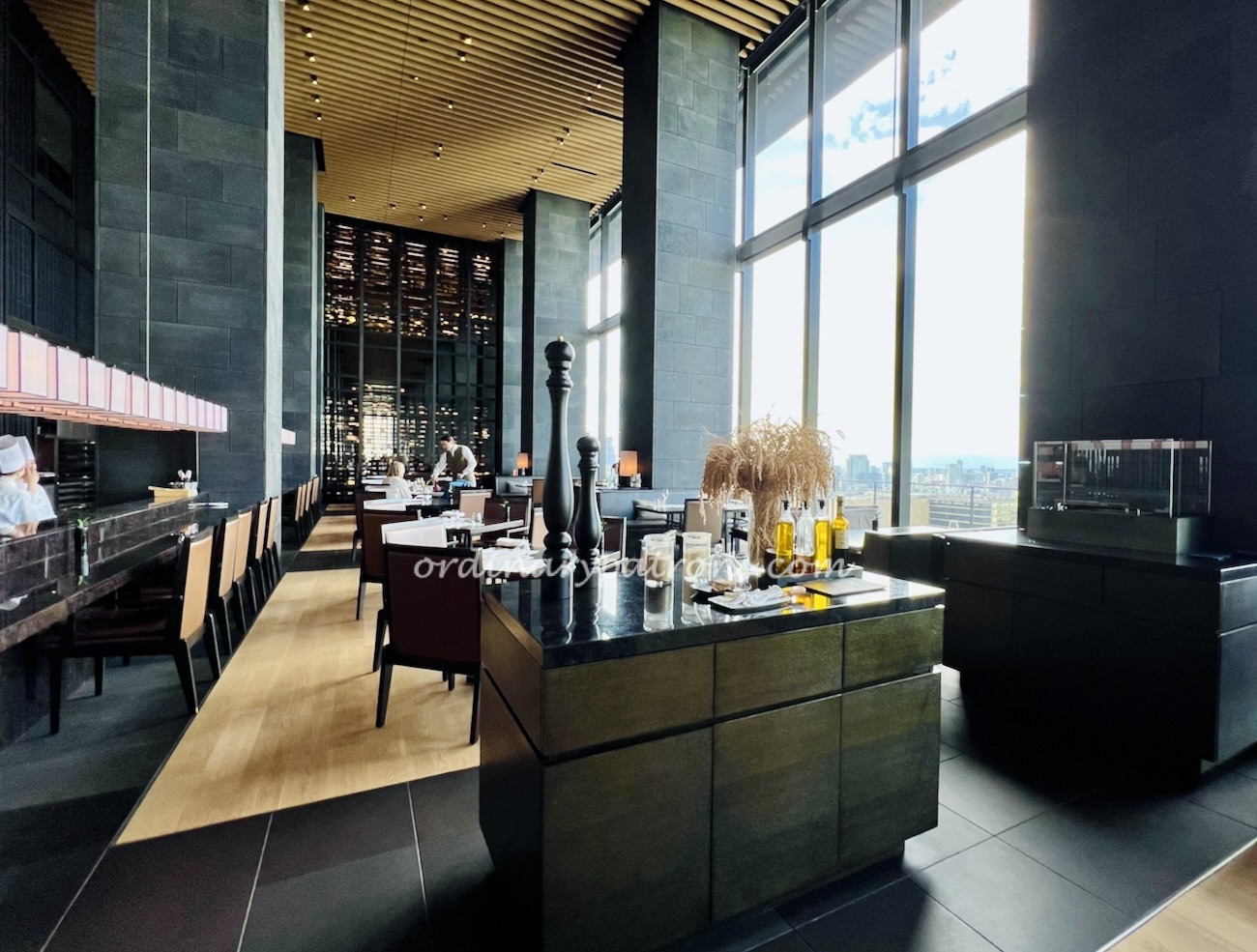 Arva Restaurant Aman Tokyo