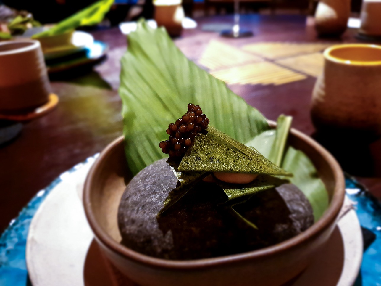 Belinjau & Caviar