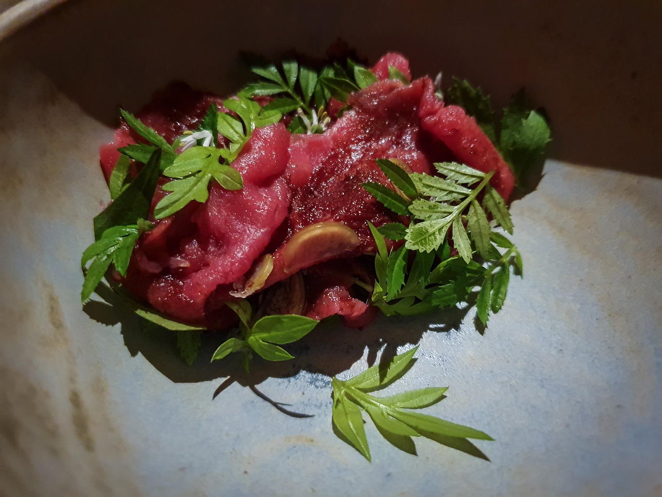 Venison in Dewakan