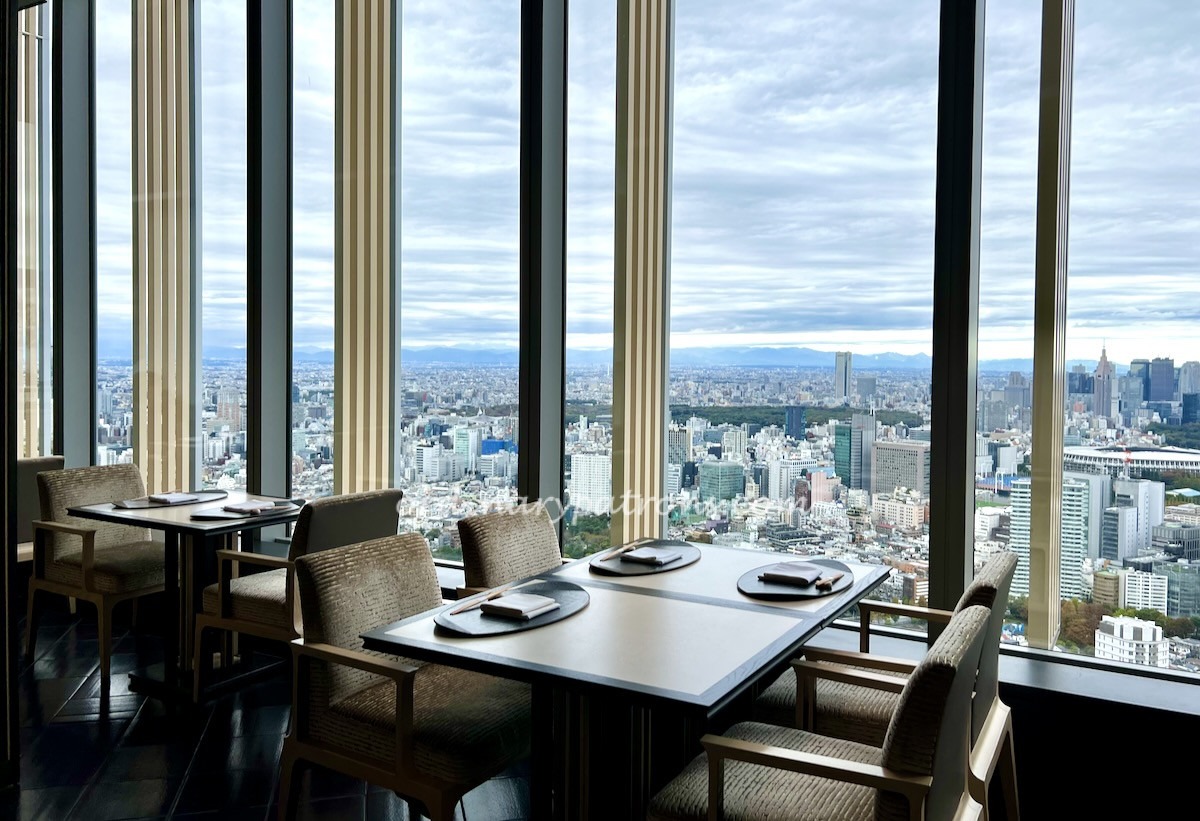 Hinokizaka Sushi 