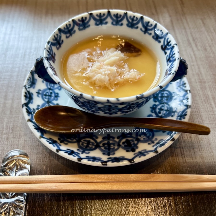 Hinokizaka Sushi Ritz Carlton Tokyo