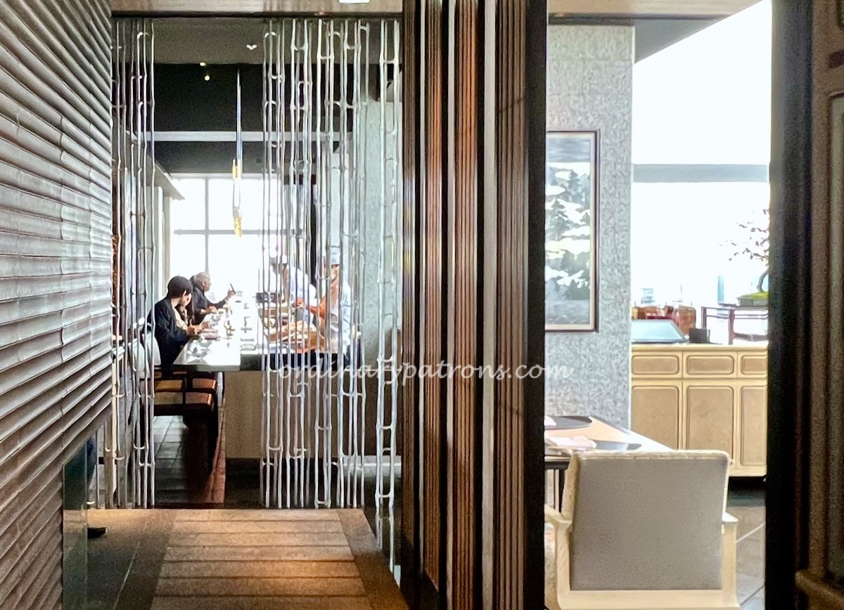 Hinokizaka Sushi review  Ritz Carlton Tokyo