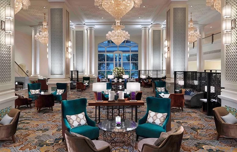 The Lobby Lounge at InterContinental Singapore Welcomes 2025 with Special Afternoon Tea Sets
