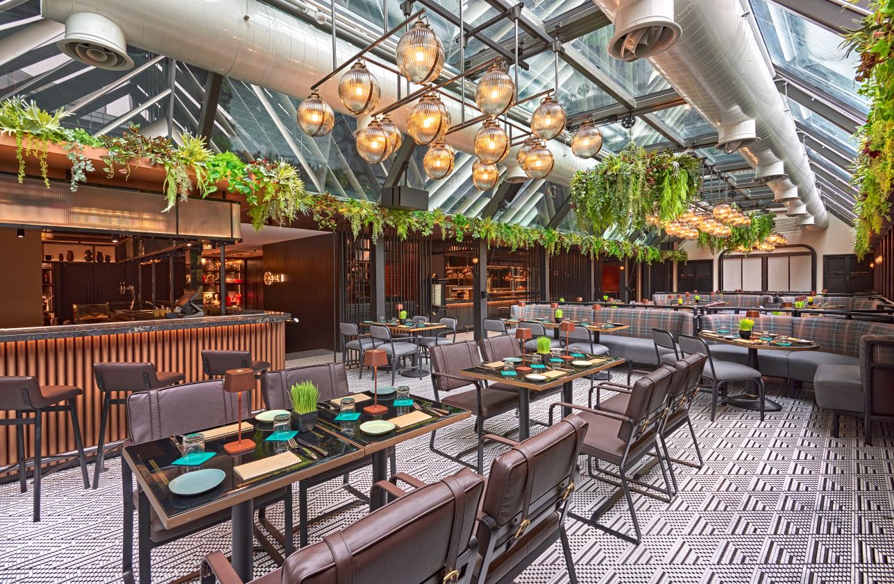 Eden Restaurant