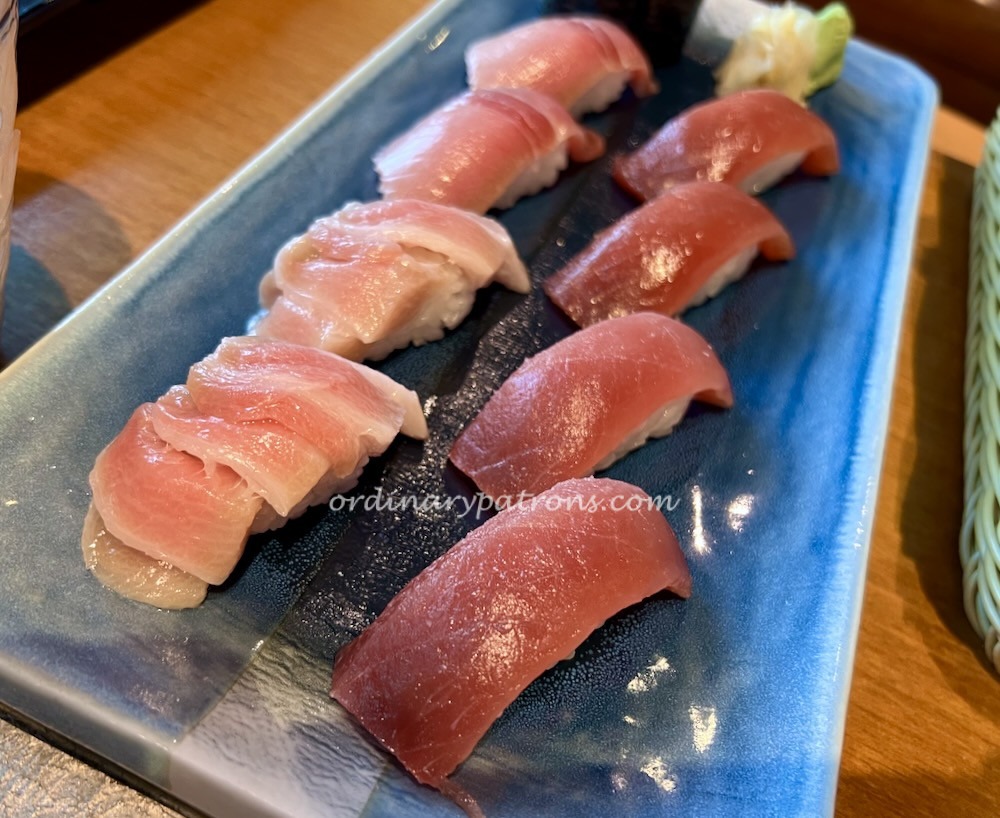 Maguro Sushi Moriwase - SUN With MOON Japanese Restaurant Orchard