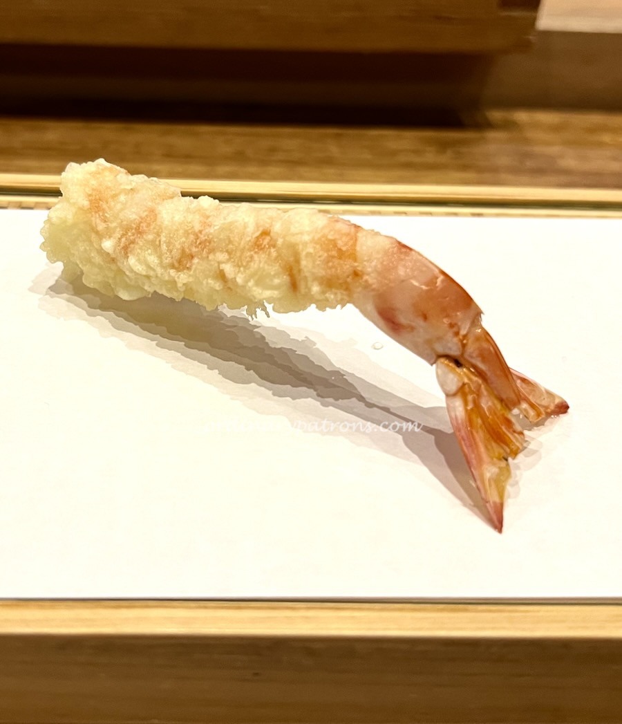 Tempura Miyashiro review 