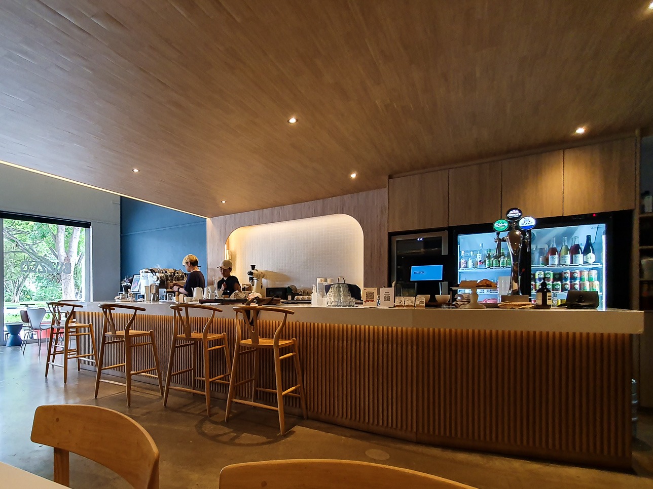 Buzzed Coffee Bar