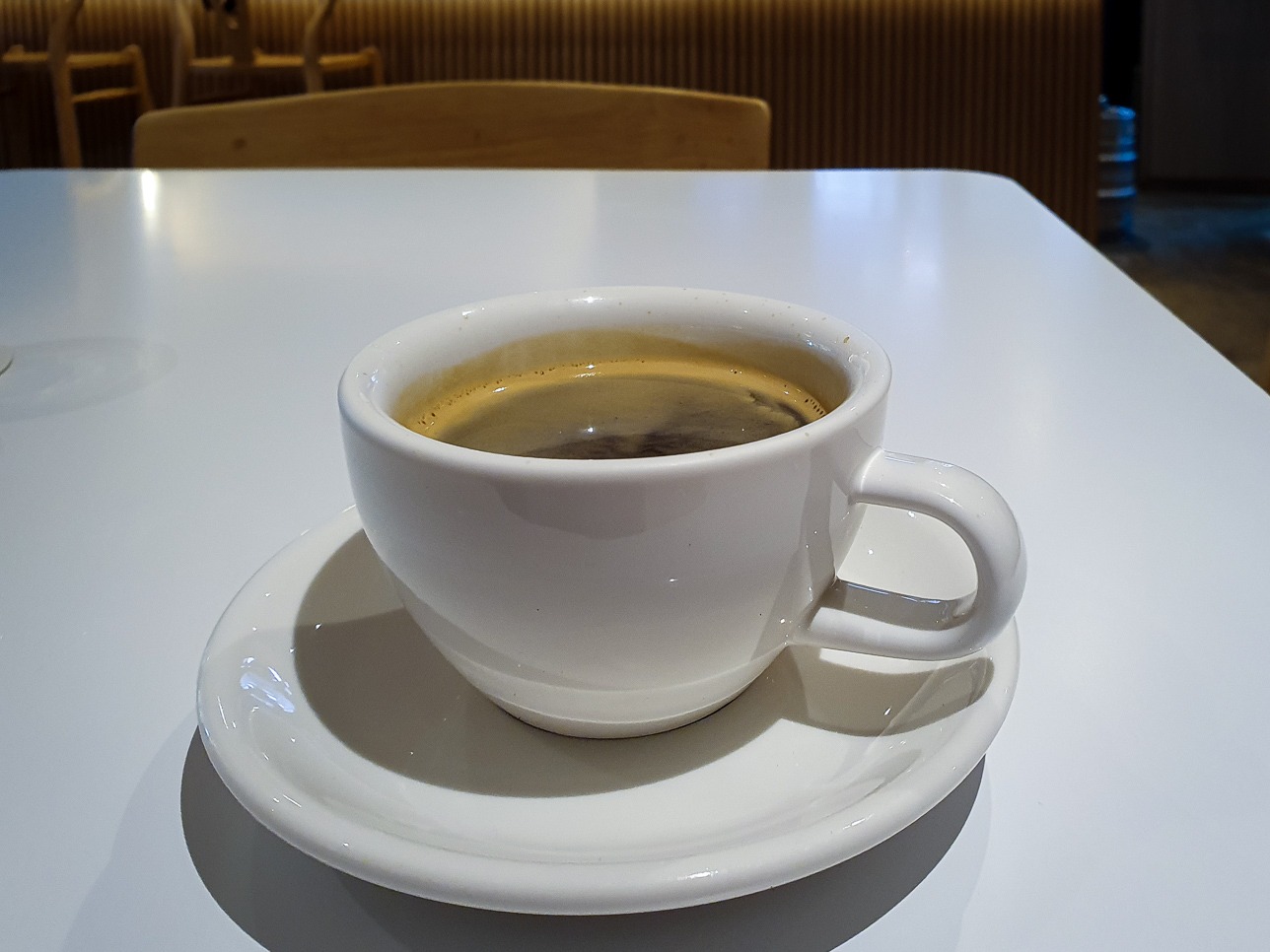 Buzzed Coffee Bar