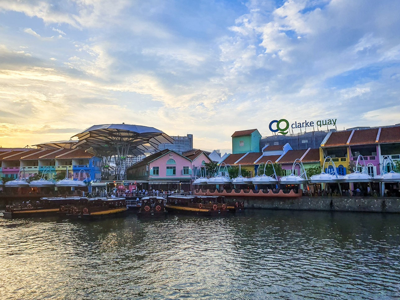 Clark Quay