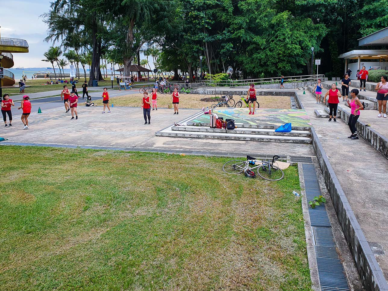 East Coast Park