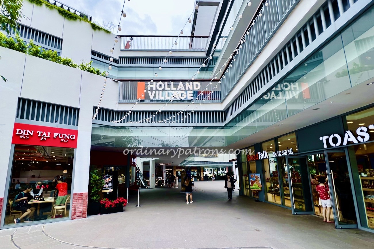 What to Eat at One Holland Village Food Places and restaurants guide 