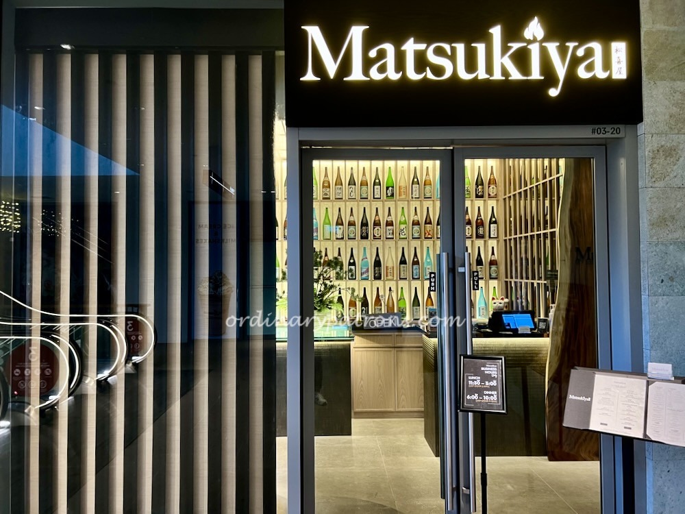 Matsukiya Holland Village