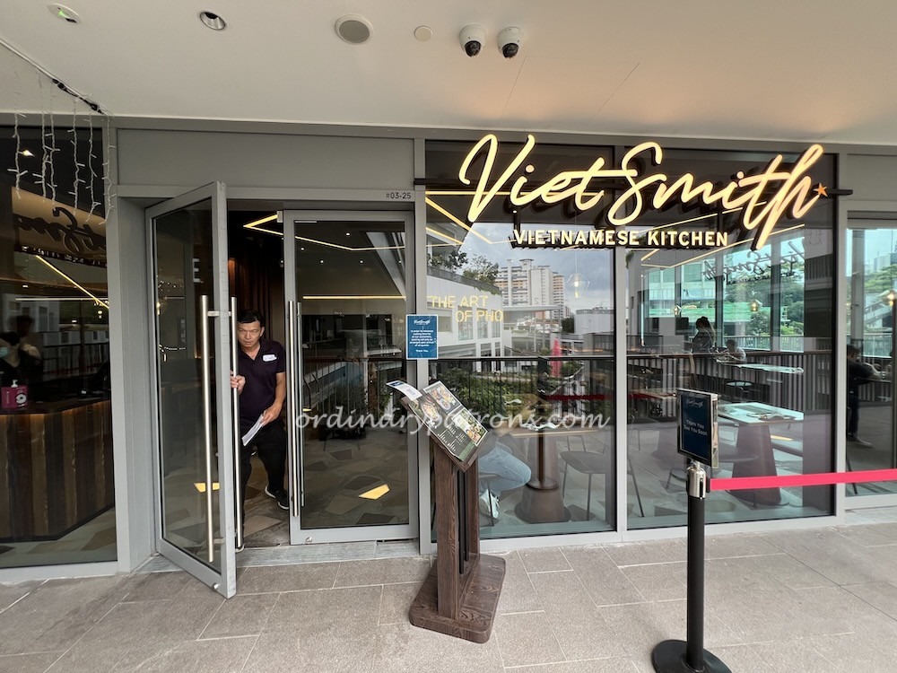 One Holland Village Food Vietsmith