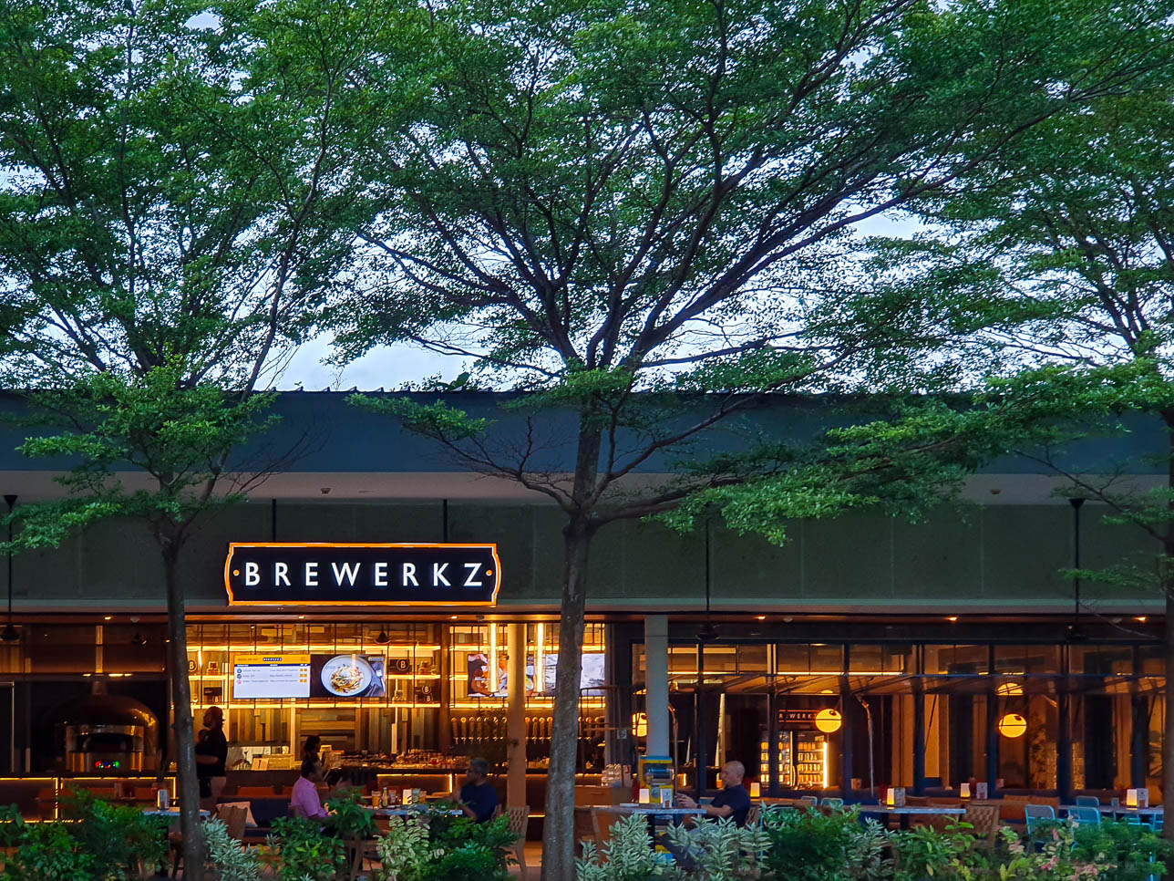 Brewerkz