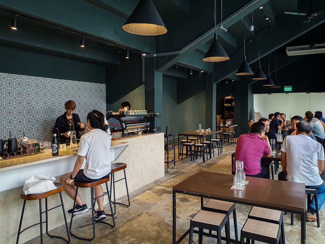 Vernacular Coffee 