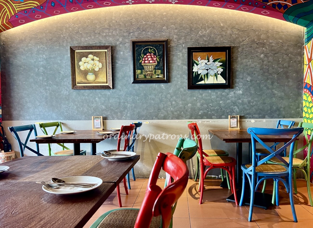 Comida Mexicana Singapore