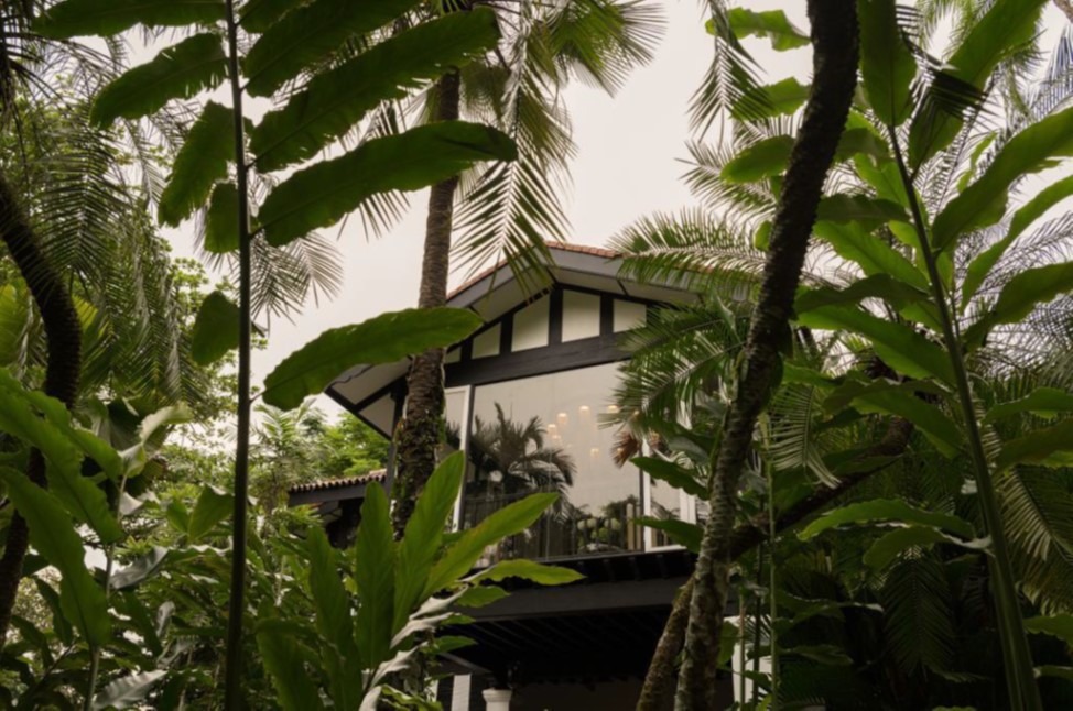 E.J.H Corner House